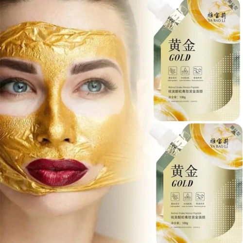 Retinol Gold Mask