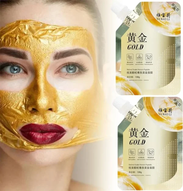 Retinol Gold Mask