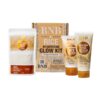 Buy BNB Rice Brightening Glow Kit – Face Wash, Mask & Scrub (3-in-1 Set) | ChicTees.pk