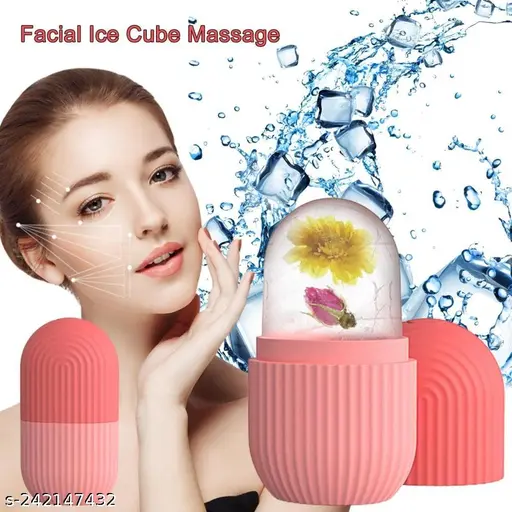 vjorr_512 Buy Silicone Ice Roller – Refreshing Facial Tool for Glowing, De-Puffed Skin | ChicTees.pk